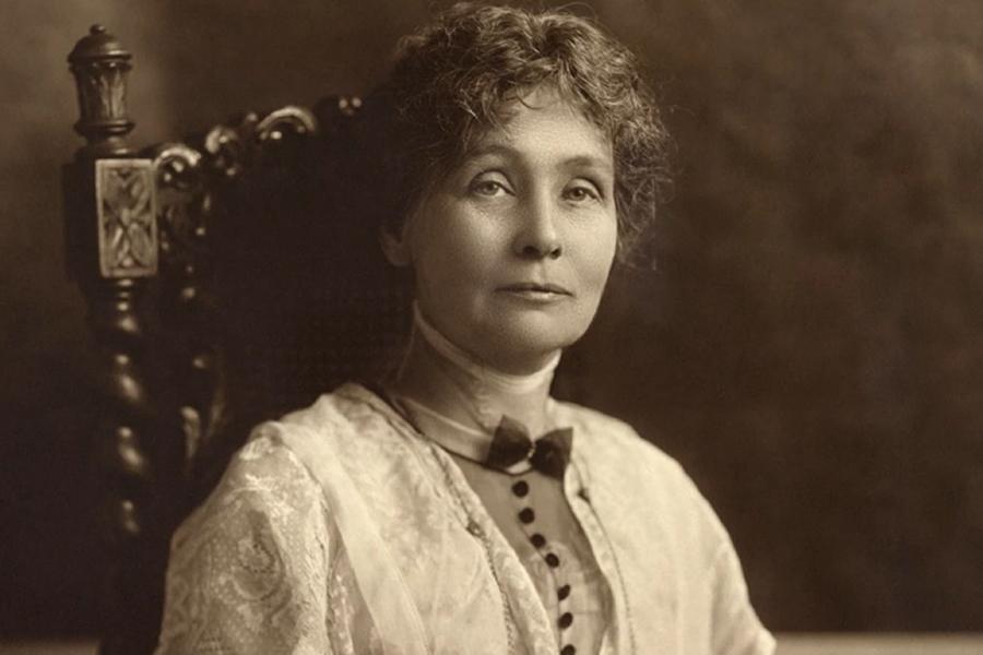 PIONERA EN IMPULSAR EL VOTO FEMENINO. Emmeline Pankhurst sentó las bases para que se dieran más movimientos en todo el mundo. / PSICOLOGÍA Y MENTE  