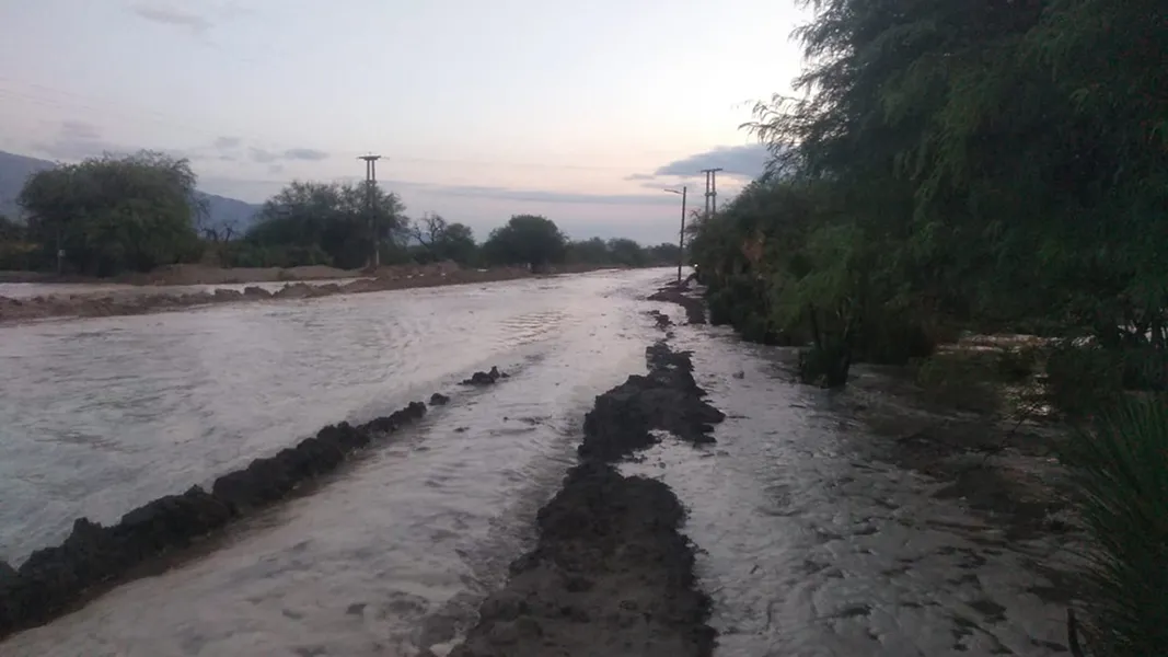 Vialidad Provincial informa cuál es el estado de las rutas por la tormenta