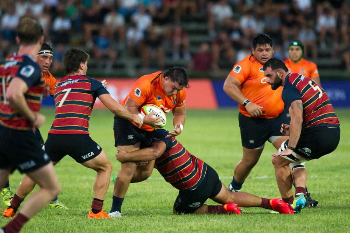 Tras la goleada de Dogos XV sobre Cobras, ¿cómo quedó Tarucas en la tabla del Súper Rugby Américas?