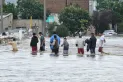 Temporal en Bahía Blanca: informan 1.320 evacuados y 10 fallecidos