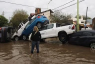 Trágico temporal en Bahía Blanca: confirmaron que ya son 12 las víctimas fatales