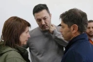 Temporal en Bahía Blanca: Bullrich aseguró que la situación es “absolutamente crítica”