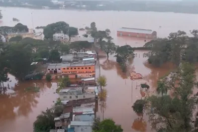 Las siete ciudades sudamericanas que podrían quedar bajo el agua antes del 2100