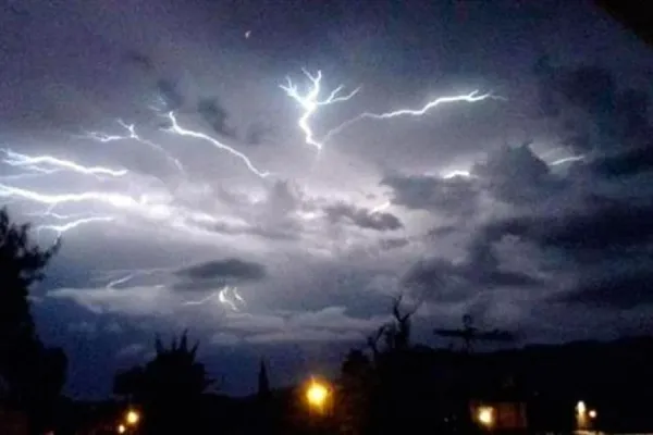 Alerta naranja en el NOA por tormentas severas: cuáles son las zonas afectadas y cómo seguirá el clima