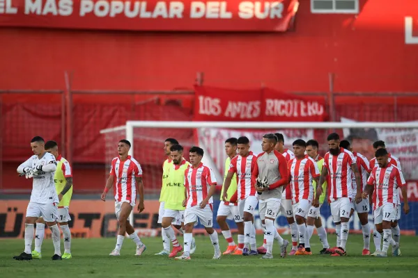 Con Sand como gran figura, así fue el 1x1 del empate entre San Martín de Tucumán y Los Andes