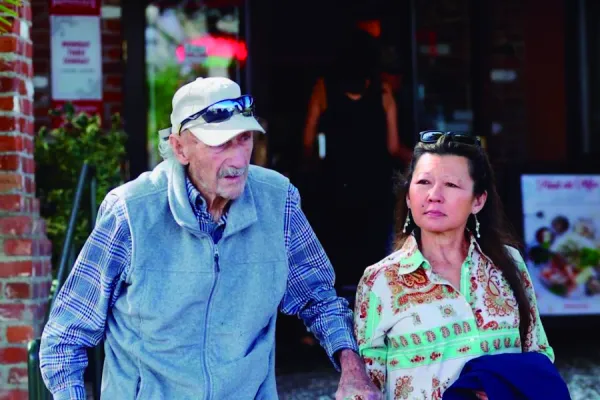 Gene Hackman sobrevivió una semana con el cadáver de su esposa