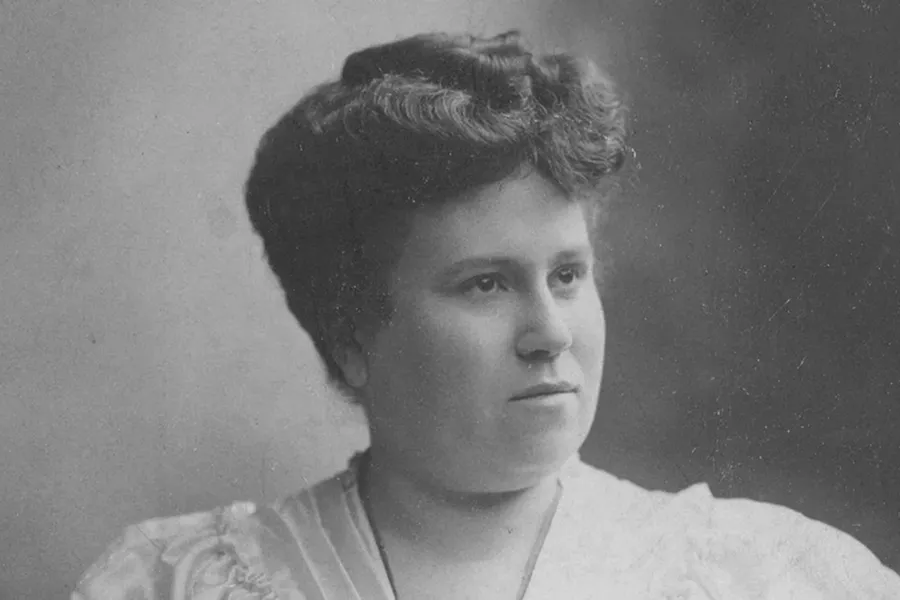 Julieta Lanteri conquistó por sí misma los derechos que creía que le correspondían.