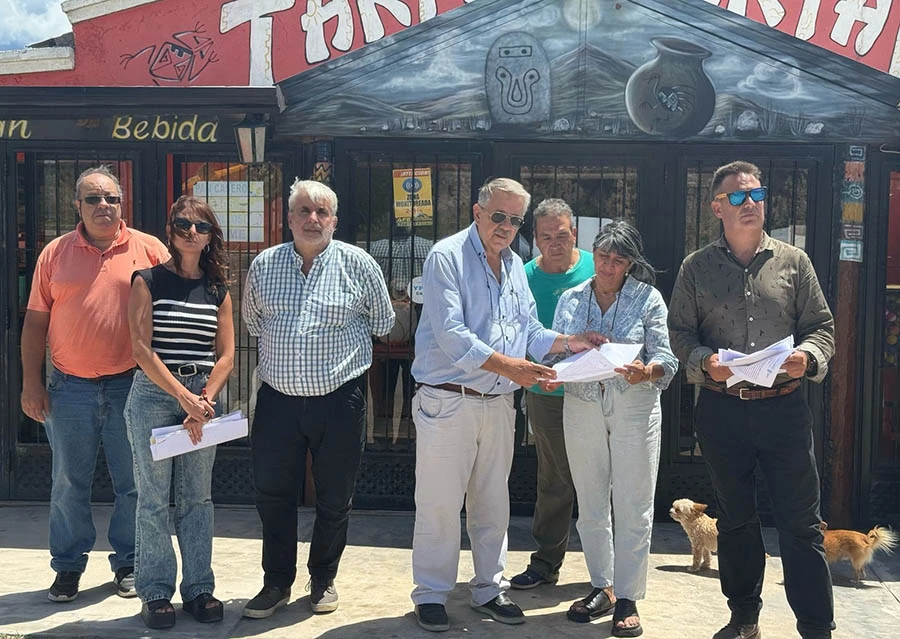 OBJETIVO. La fiscal de Estado, Gilda Pedicone, dijo que la intención es recuperar todas las áreas protegidas que están siendo usurpadas en la provincia.