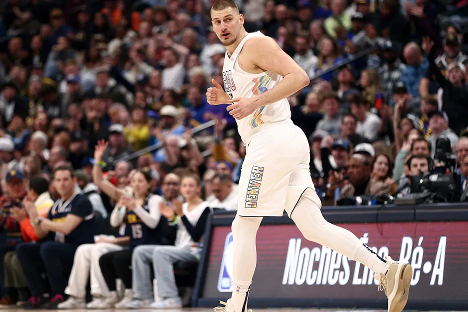 La increíble marca histórica que logró Nikola Jokic en la NBA