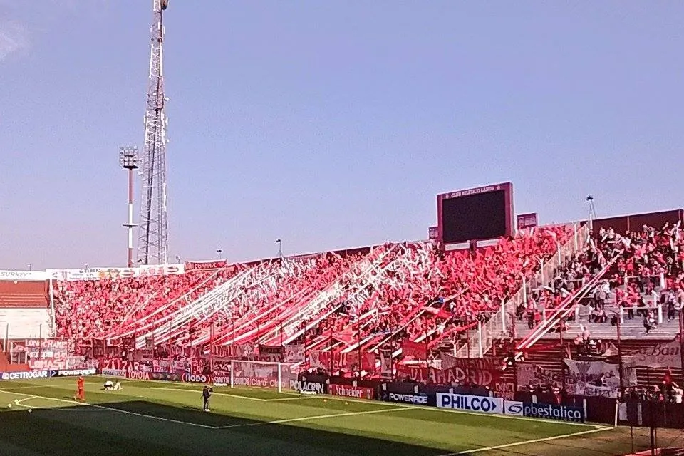 San Martín de Tucumán y Los Andes están unidos por los colores y la ilusión