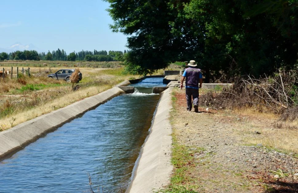 Eficientizar el uso del agua beneficia a todos