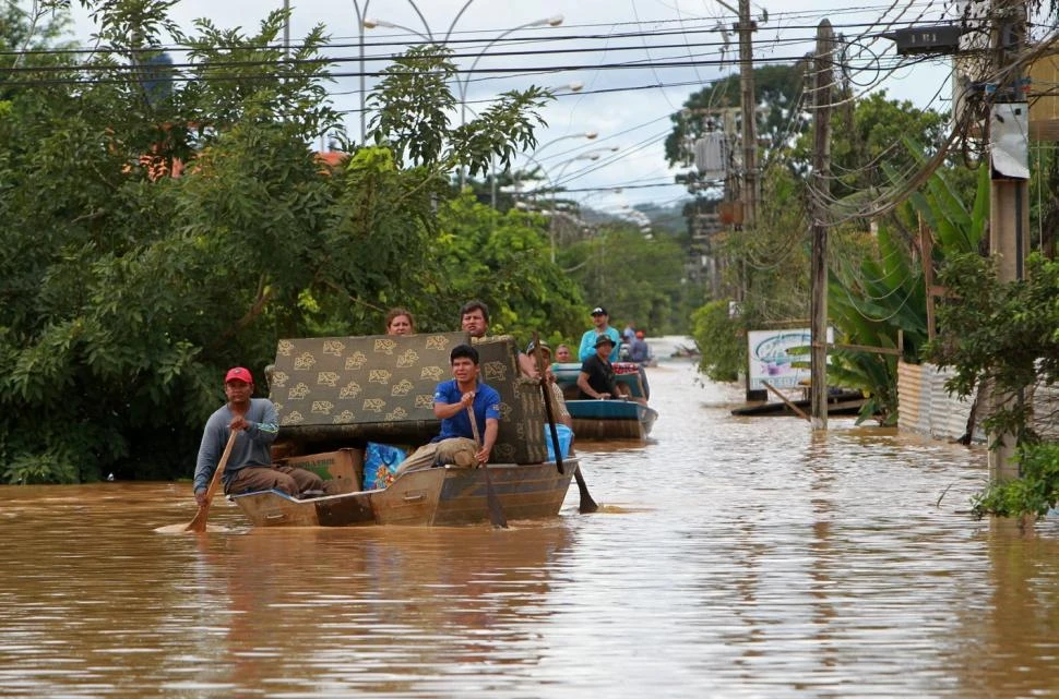 Inundaciones en Bolivia: las lluvias dejan 39 muertos y miles de familias afectadas