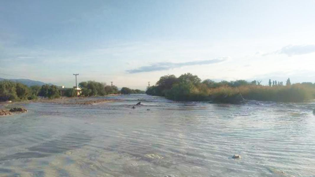 Vialidad Provincial informa cuál es el estado de las rutas por la tormenta