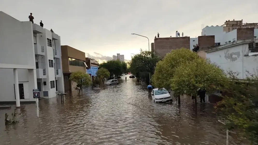 Crece el saldo de víctimas fatales en Bahía Blanca.