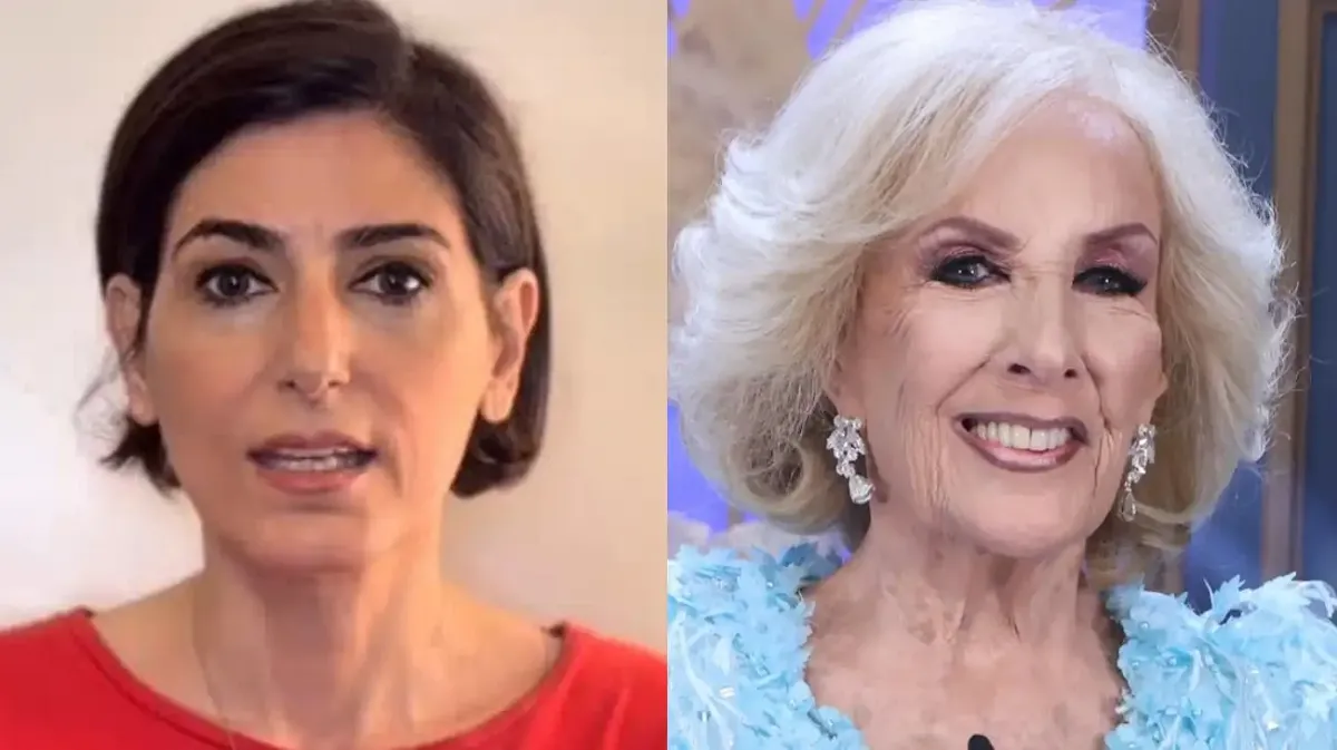 Cecilia Milone a Mirtha Legrand: Basta de aprovecharse de mi dolor y de ofenderme