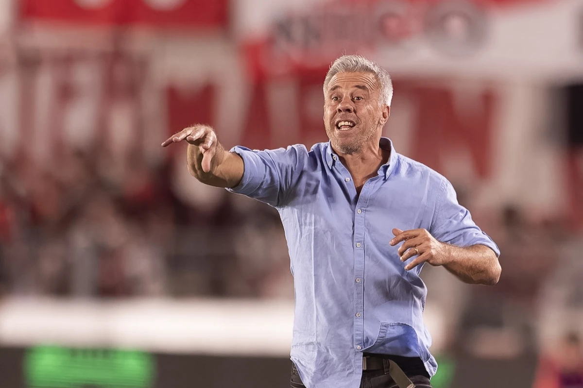 El análisis de Lucas Pusineri, tras la derrota de Atlético Tucumán contra River Plate: Notamos un mejor funcionamiento