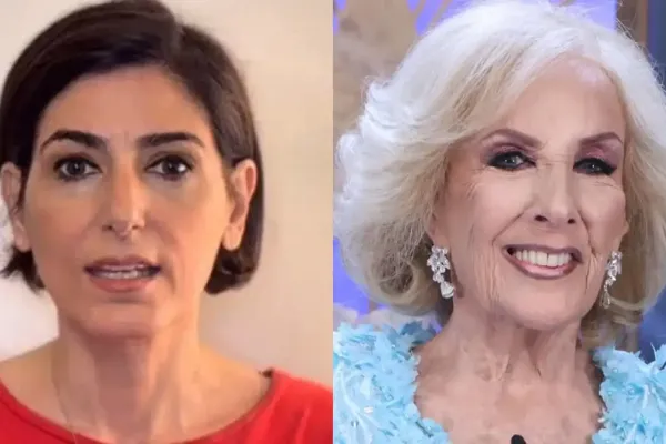 Cecilia Milone a Mirtha Legrand: Basta de aprovecharse de mi dolor y de ofenderme
