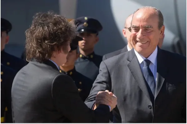 Guillermo Francos defendió el DNU del acuerdo con el FMI: Es una norma que establece la Constitución