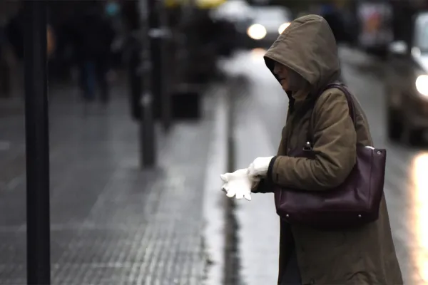 El tiempo en Tucumán: la tormenta dejará instalado un domingo otoñal