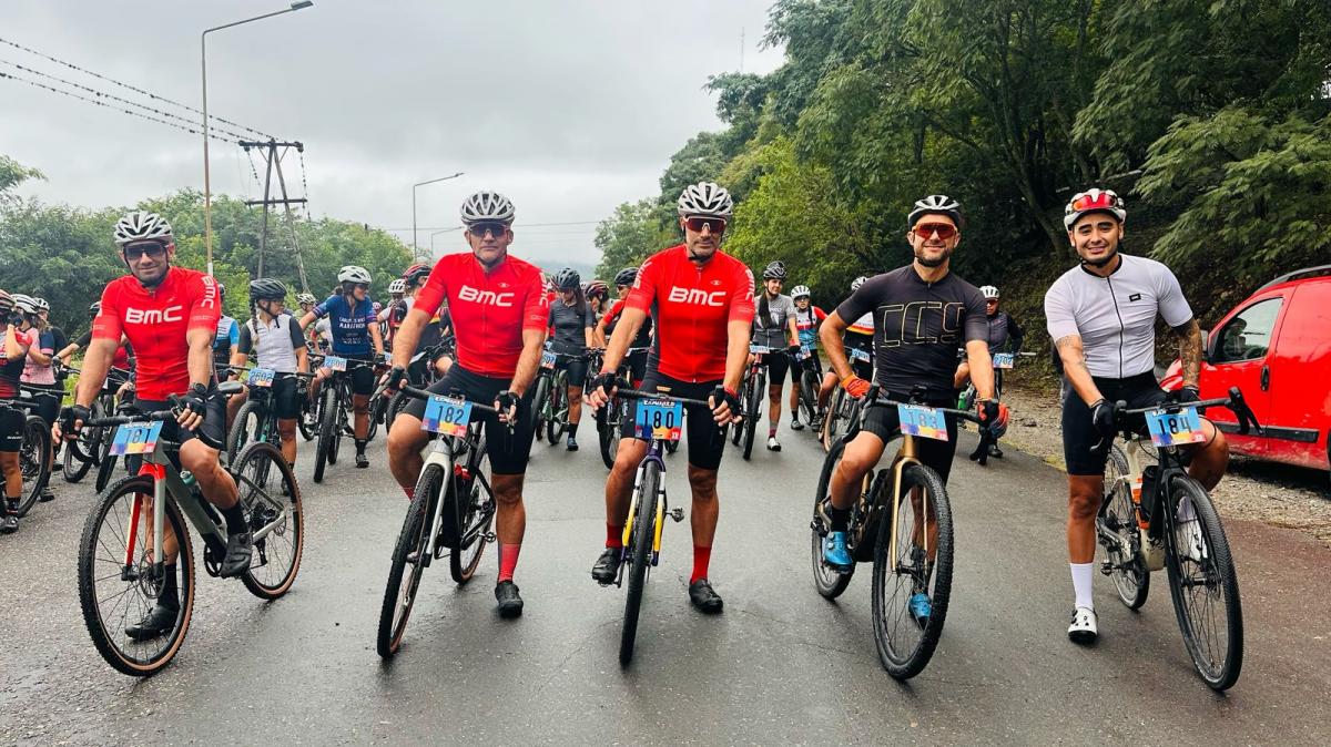 Facu Cayata confirmó su gran momento con un claro triunfo en San Pedro de Colalao