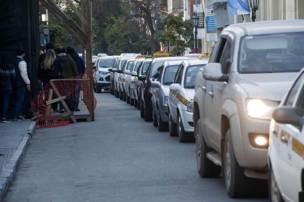 GRAN SAN MIGUEL. El área metropolitana es una de las más complicadas.