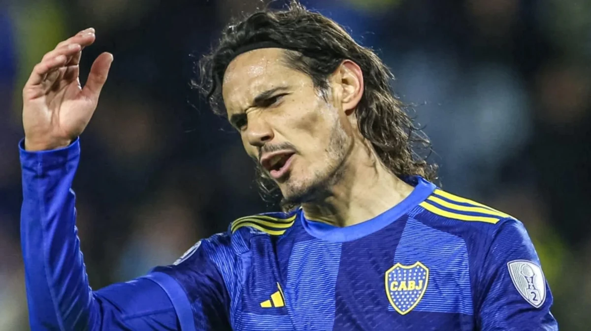 El astrólogo de Boca habló sobre un posible embrujo a Cavani: “Lo estamos limpiando”