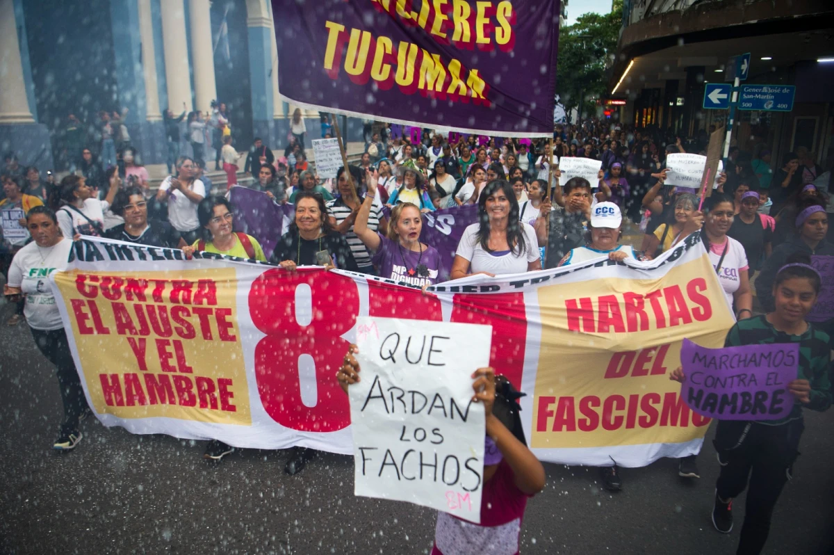 LA GACETA / FOTO DE DIEGO ARÁOZ. 