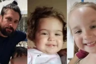 Bahía Blanca: identificaron el cuerpo del chofer de la camioneta donde se refugiaron las niñas desaparecidas