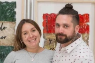 Quién era Rubén Zalazar, el chofer que murió al intentar salvar a las niñas desaparecidas