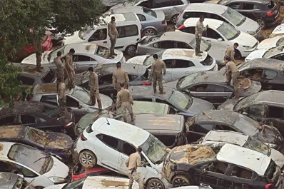 Investigación en Valencia por las muertes en inundaciones