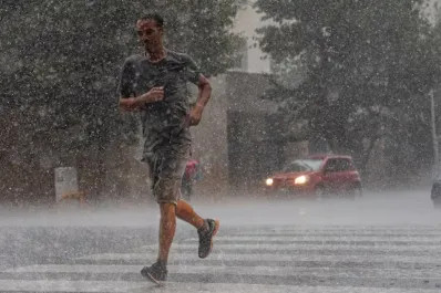 ¿Por qué después de la lluvia sigue haciendo calor?