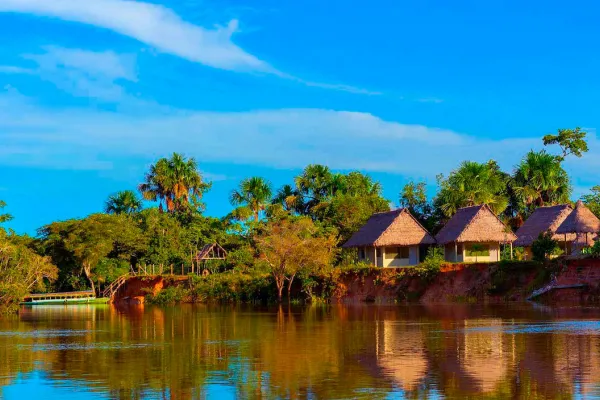 Lujo en la selva: una manera única de conocer la Amazonía peruana