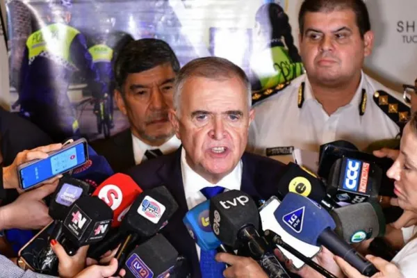 Todas las obras del Plan Prelluvia han dado resultado, afirmó Osvaldo Jaldo tras el temporal