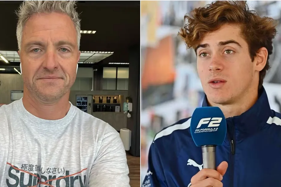 El hermano de Schumacher aseguró que Colapinto reemplazará a Doohan en Alpine: “Pasará bastante rápido”