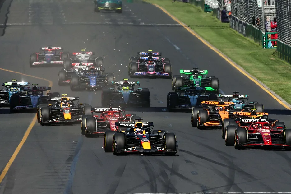 Los horarios del Gran Premio de Australia, que inaugurará la temporada 2025 de la Fórmula 1; ¿correrá Colapinto?