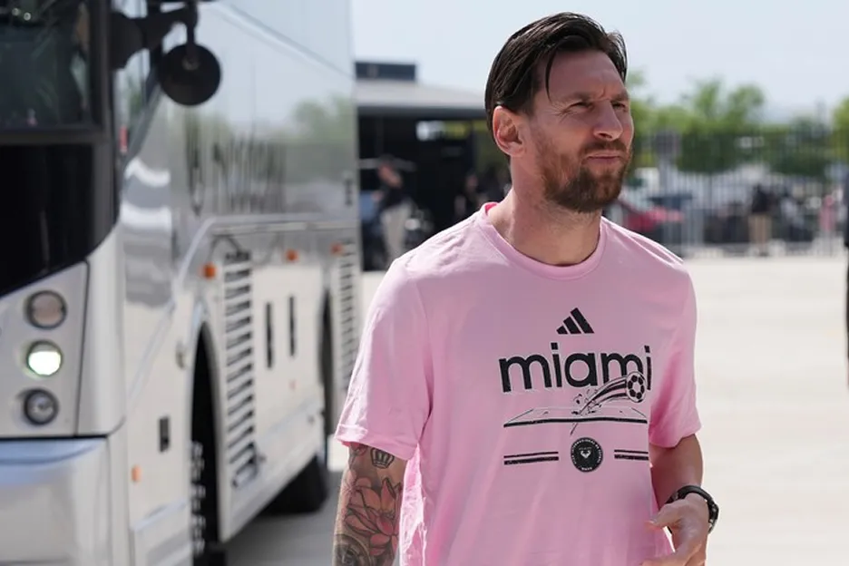 Preocupación por Lionel Messi: ¿por qué no jugó los últimos partidos de Inter Miami?