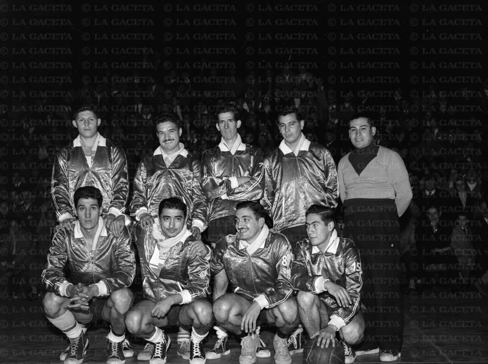 Recuerdos fotográficos: All Boys, en los 50