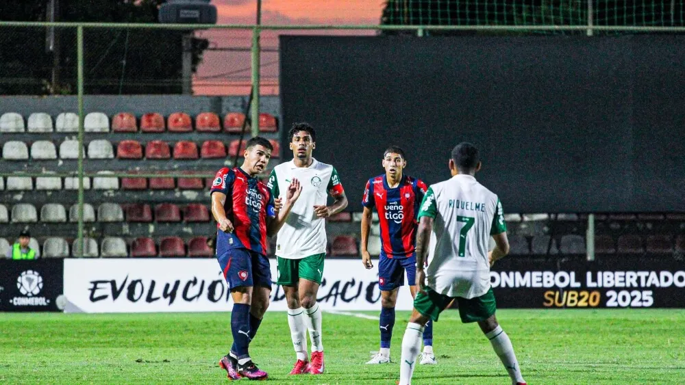 Tras los actos de racismo, Palmeiras amenazó con dejar la Conmebol y mudarse a Concacaf