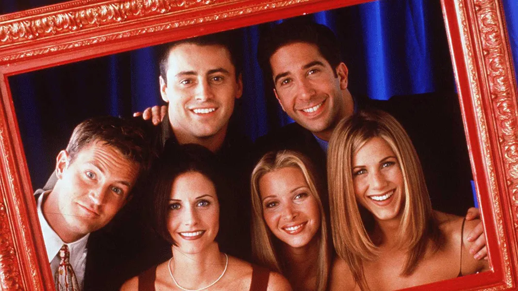 “Friends” es una de las sitcoms más emblemáticas de la televisión mundial.
