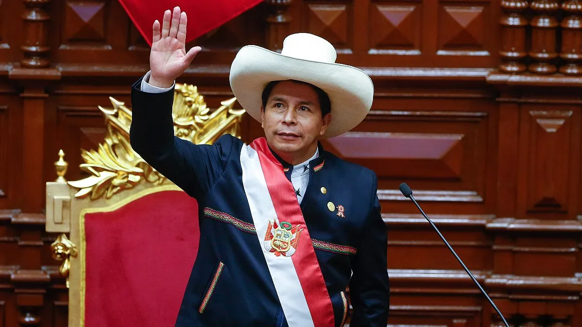 Perú: el ex presidente Castillo se declaró en huelga de hambre