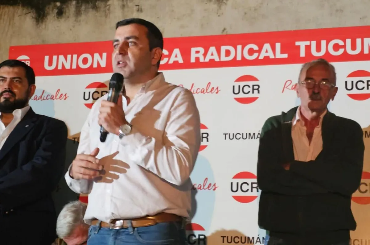 Romano Norri: Lousteau y Morales están condenando al radicalismo