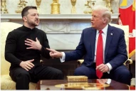 Zelenski lleva ante Trump un giro pragmático de los 20 puntos para frenar la guerra entre Ucrania y Rusia