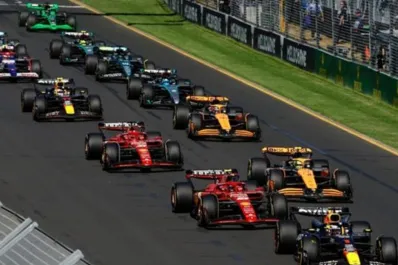 Los cambios reglamentarios que la Fórmula 1 estrenará en el Gran Premio de Australia