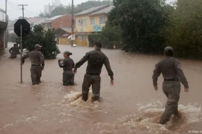 ¿Qué tan frecuentes serán las inundaciones en el futuro? Los alarmantes cálculos de los expertos