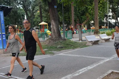 El tiempo en Tucumán: volverá a subir la temperatura y anuncian lluvia por la noche