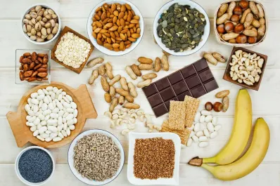 Alimentos con magnesio para incorporar al desayuno que te ayudaran con tu estado de ánimo