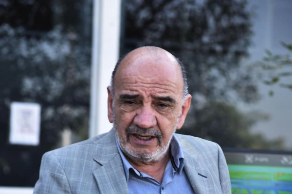 Comisión de Juicio Político: archivan las denuncias contra Edmundo Jiménez