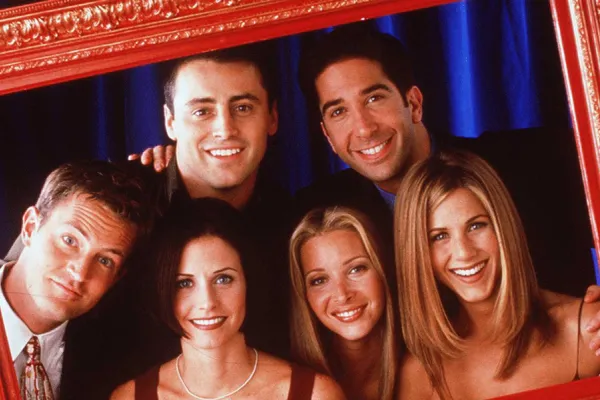 El personaje que se volvió icónico en Friends pero fue eliminado tras solo cinco episodios