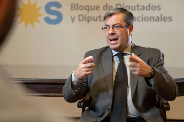 UxP rechazó el DNU de Milei sobre el acuerdo con el FMI: “Más ajuste, hambre y represión”