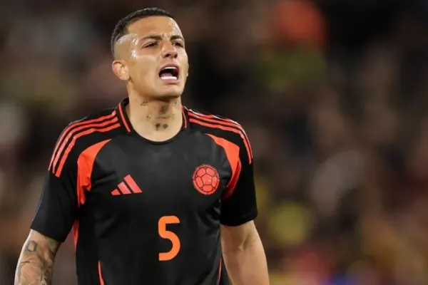 La cifra que River pagó por Kevin Castaño se disparó más de lo previsto